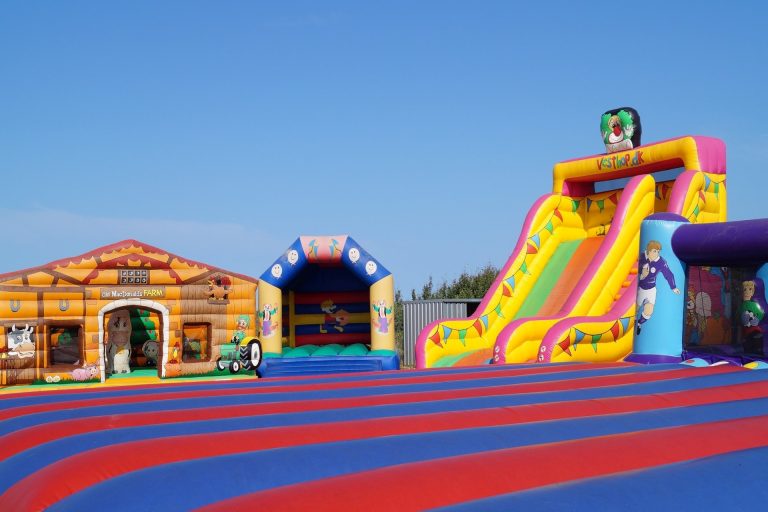 Texas Bounce House Rentals Find the Perfect Bounce House, Water Slide, or Inflatable Provider